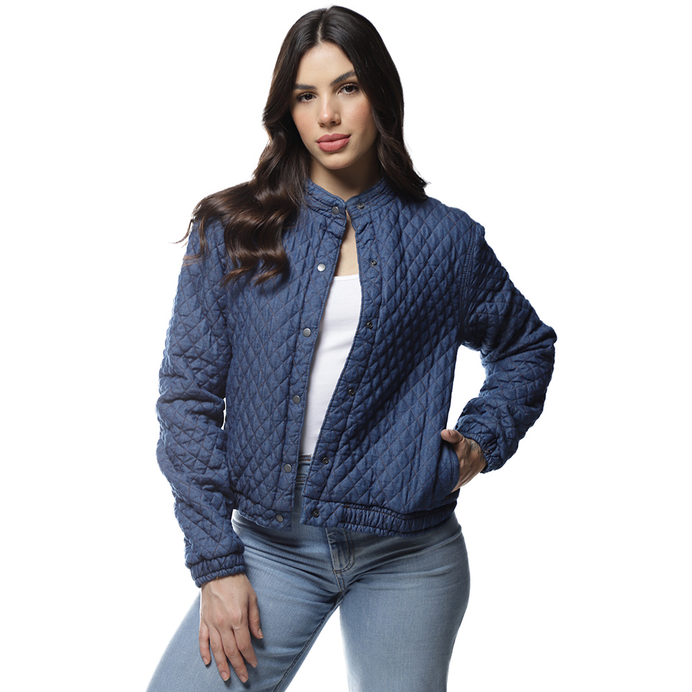 bomber feminina como usar