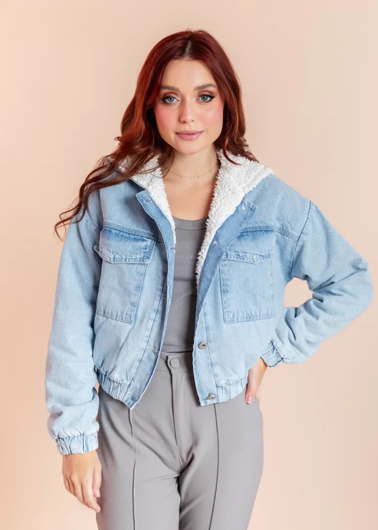 jaqueta bomber plus size