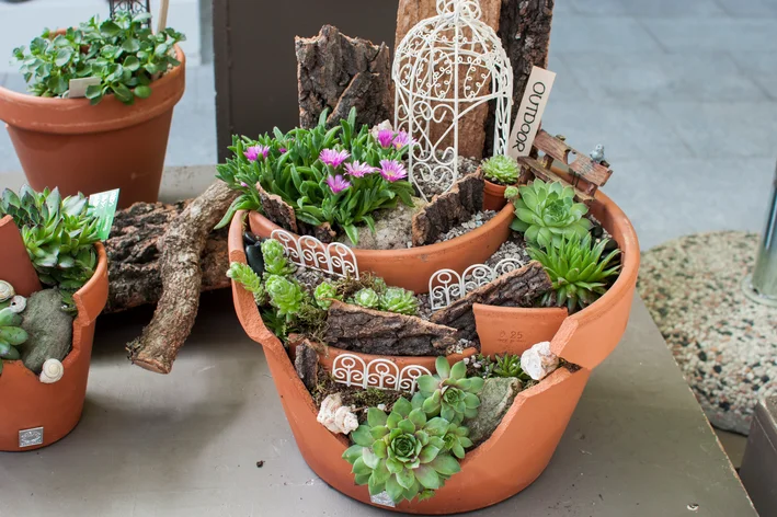 miniaturas para artesanato