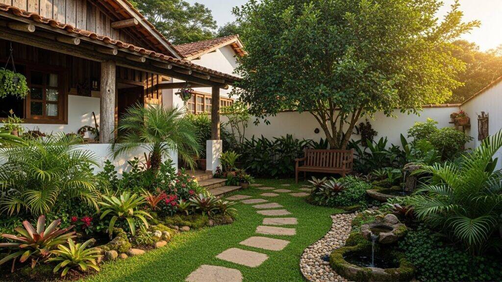 plantas para jardim de campo