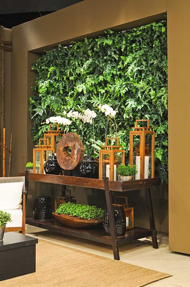 jardim vertical artificial 8