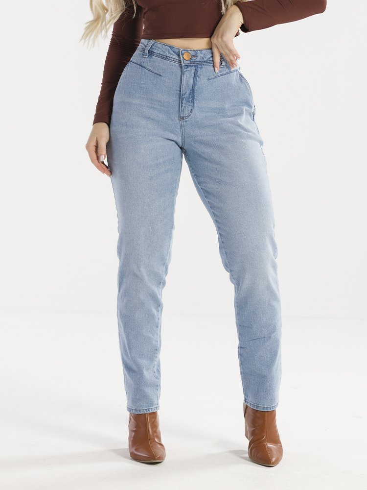 jeans mom destroyed