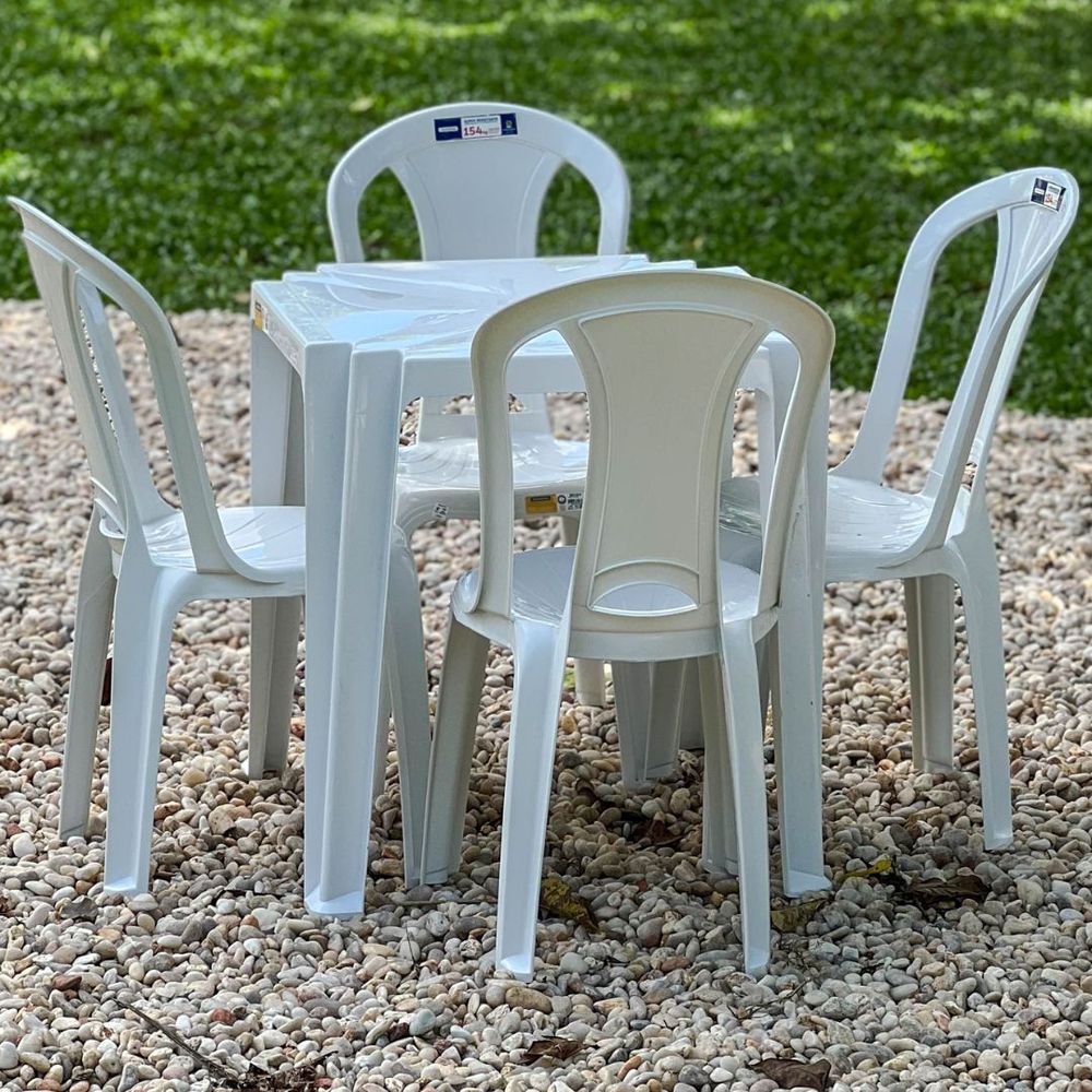 conjunto mesa e cadeira para cozinha pequena