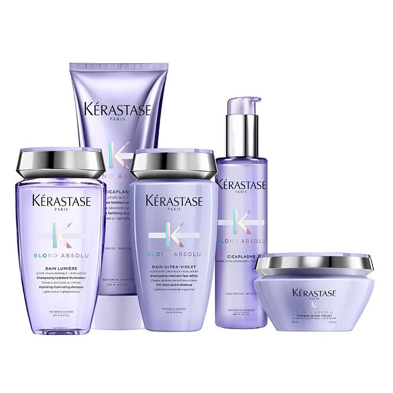 Tratamento para mechas Kérastase