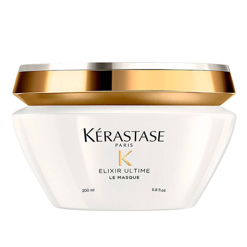 Máscara Kérastase para cabelo envelhecido