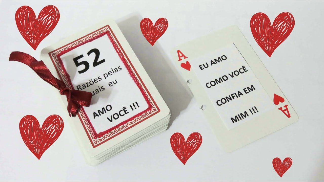 presente dia dos namorados original