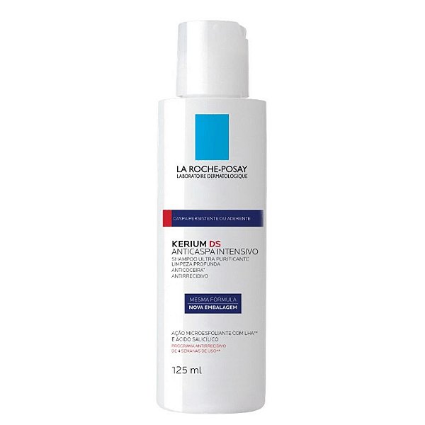 shampoo anticaspa la roche-posay
