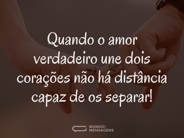 legendas para fotos com namorado a distância