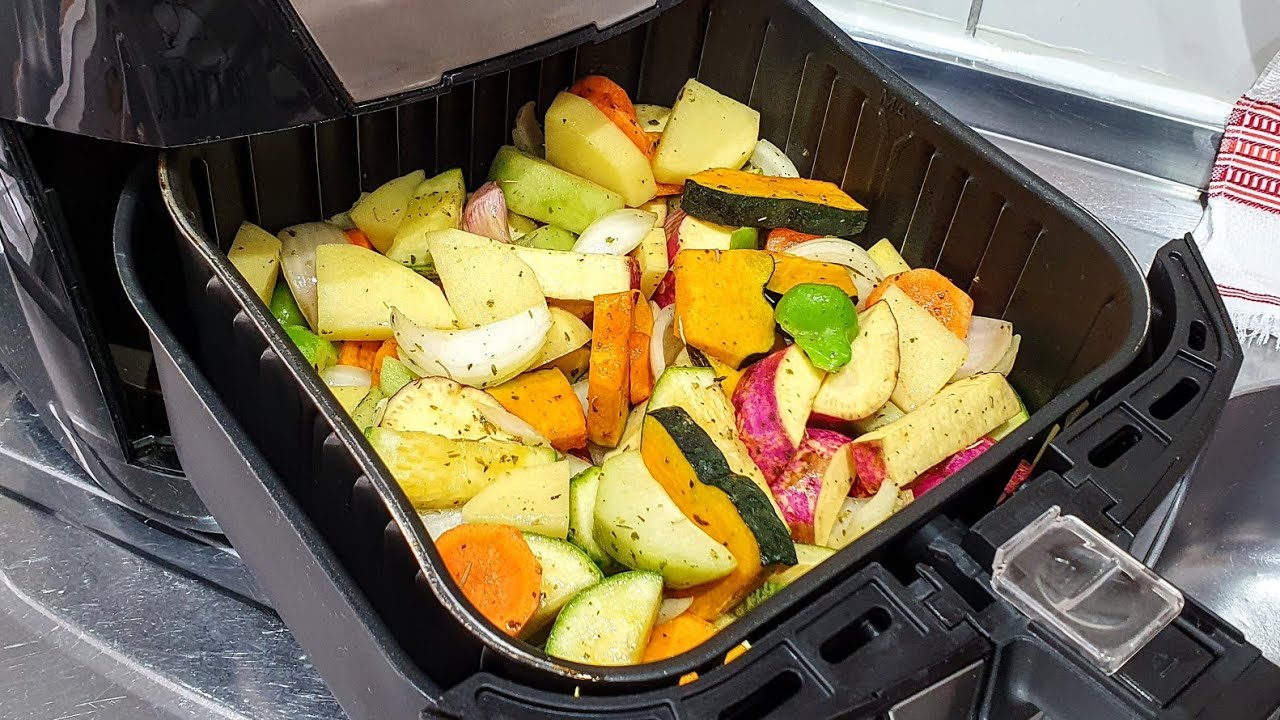 legumes na airfryer 2