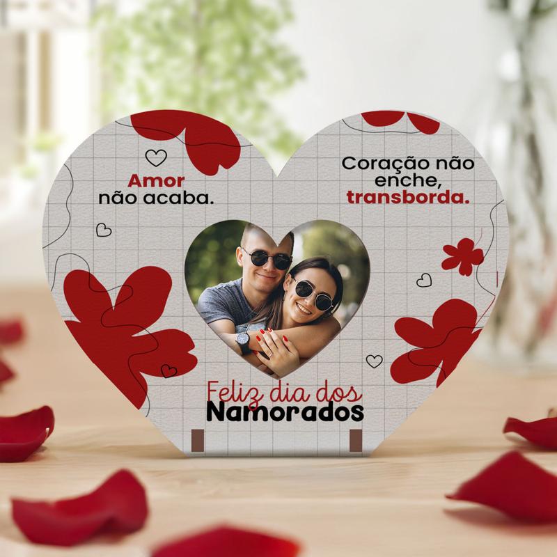 presente artesanal dia dos namorados