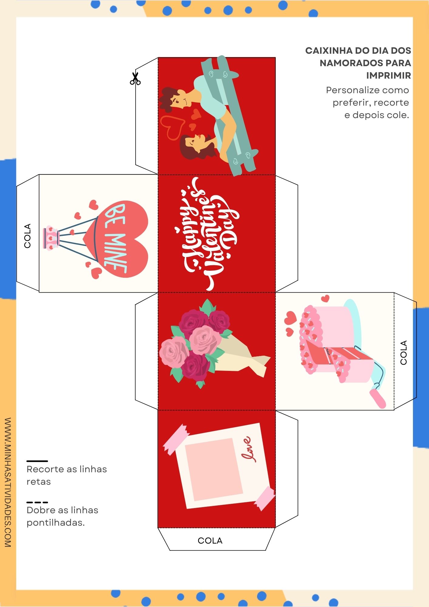ideias de mimos para namorados