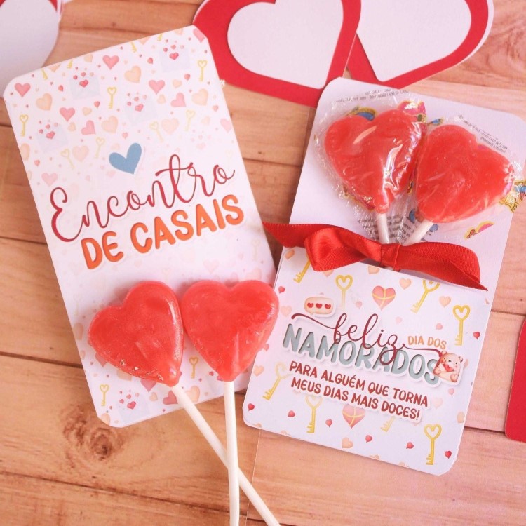 diy dia dos namorados