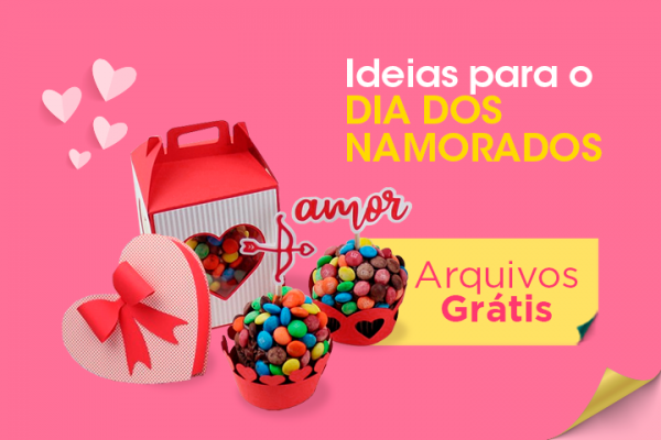 diy dia dos namorados