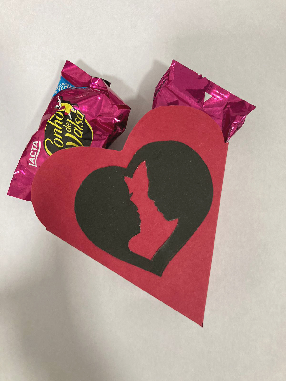lembrancinha dia dos namorados personalizada