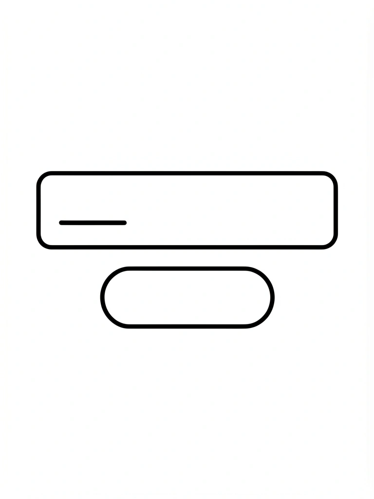 Interface de ferramenta online com campo de texto para digitar nome.