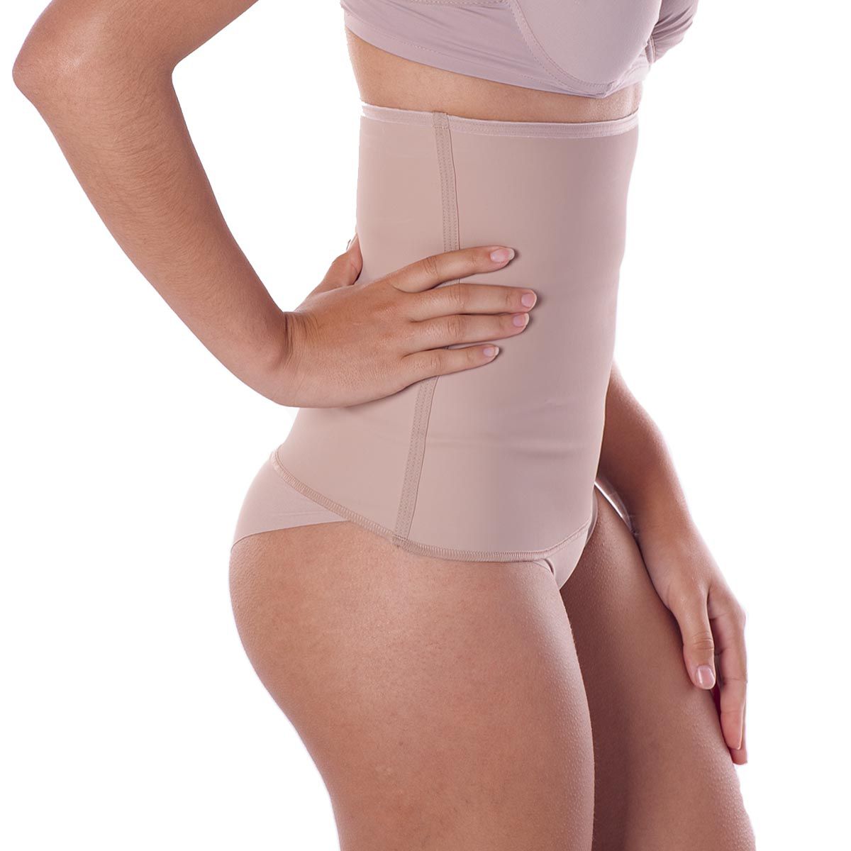 cinta modeladora invisível