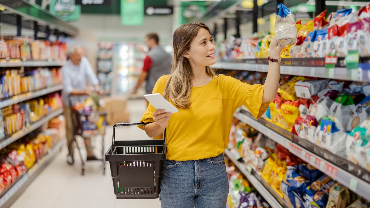 lista de compras para imprimir