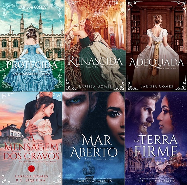 autores de romance populares
