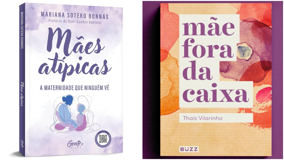 livros para mães sobre comunicação