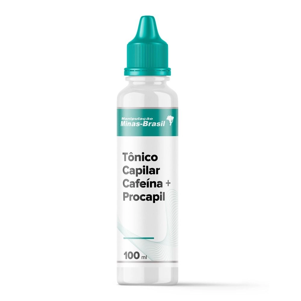 cafeína para crescimento capilar