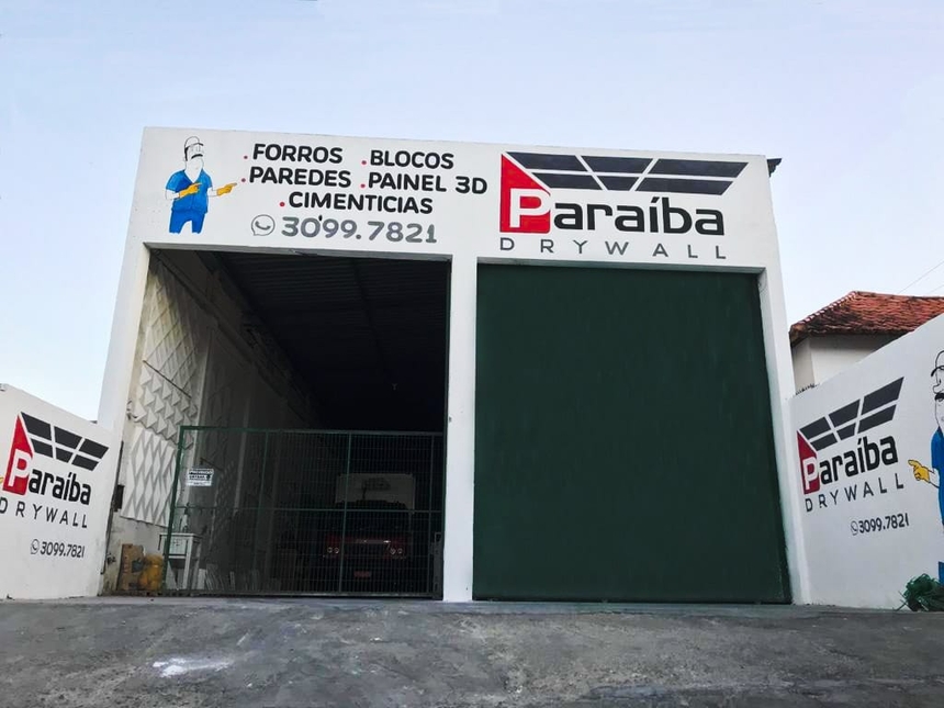 preço chapa drywall