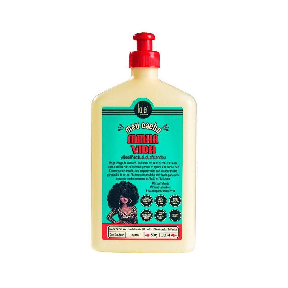 Creme para pentear Lola