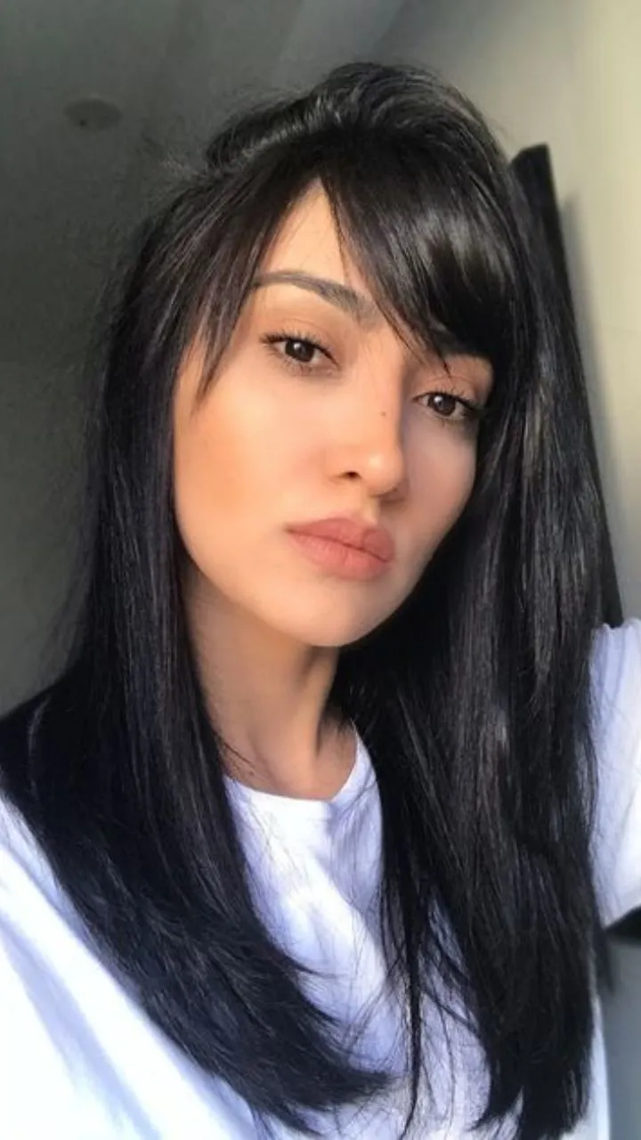 long bob com franja 2026