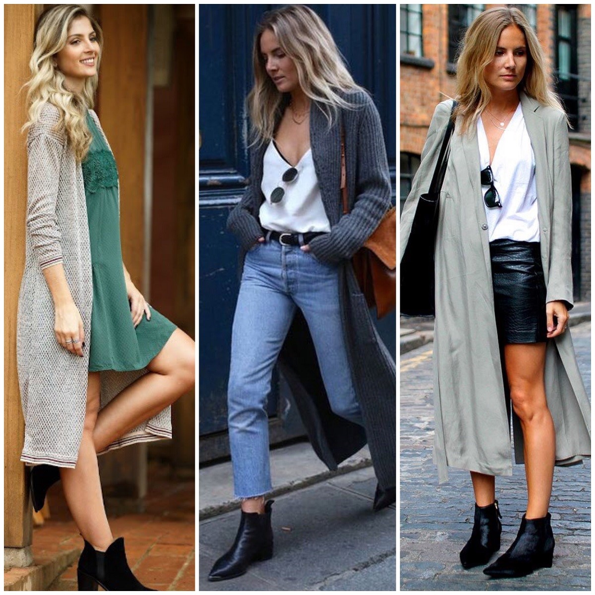 cardigan feminino tricot leve