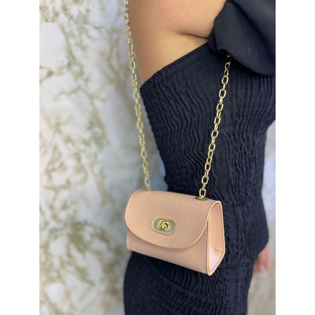 mini bag de festa