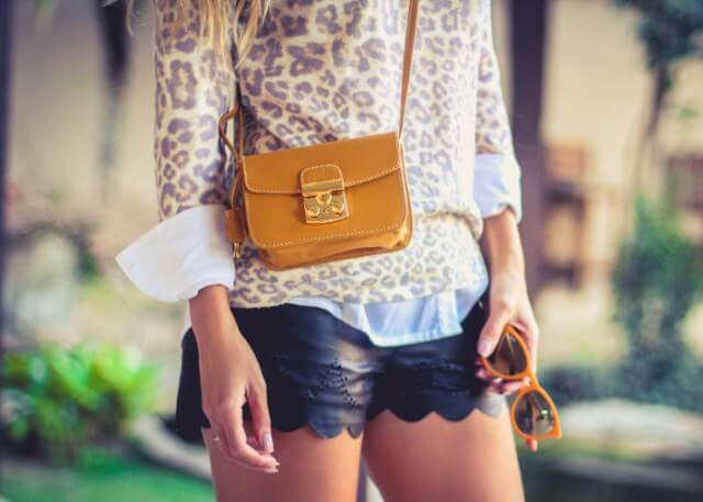 mini bag de festa