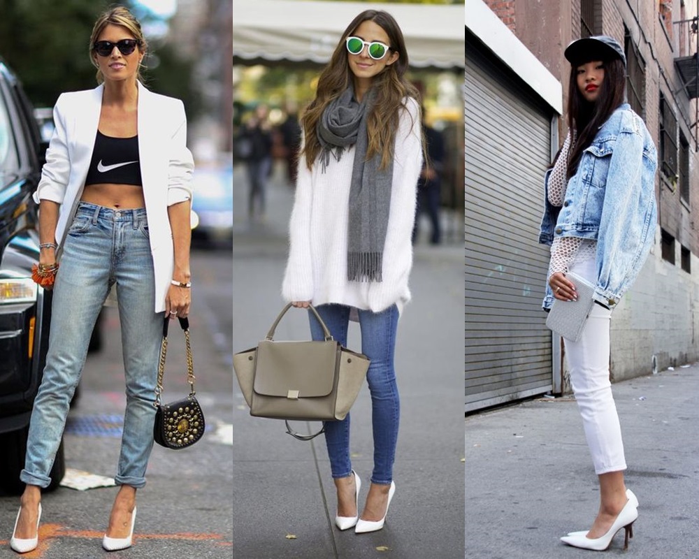 look com sapato branco 1
