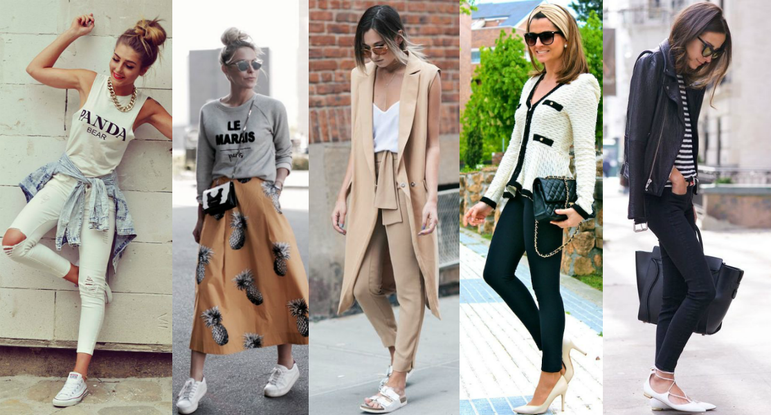 look com sapato branco 7