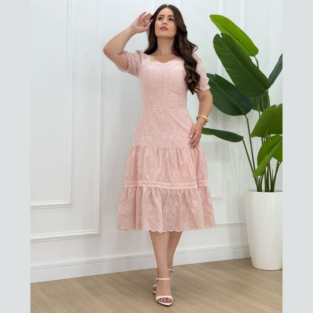 vestidos de lese