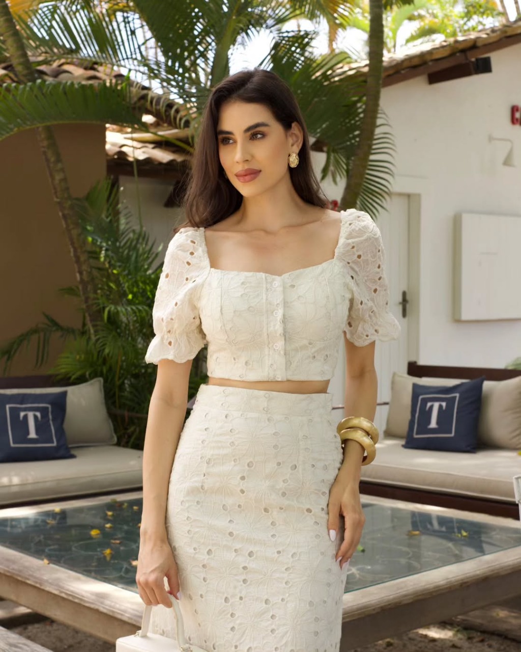 vestidos de lese