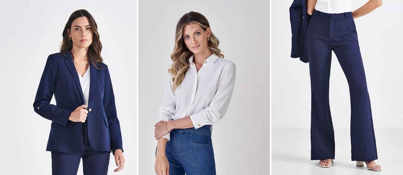 como se vestir para entrevista de emprego formal