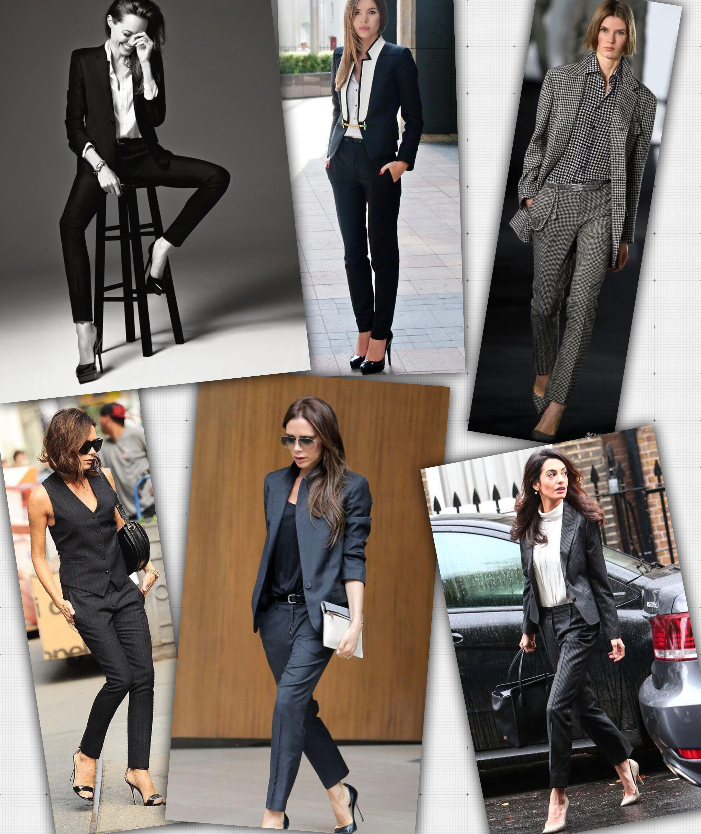 looks formais para advogadas