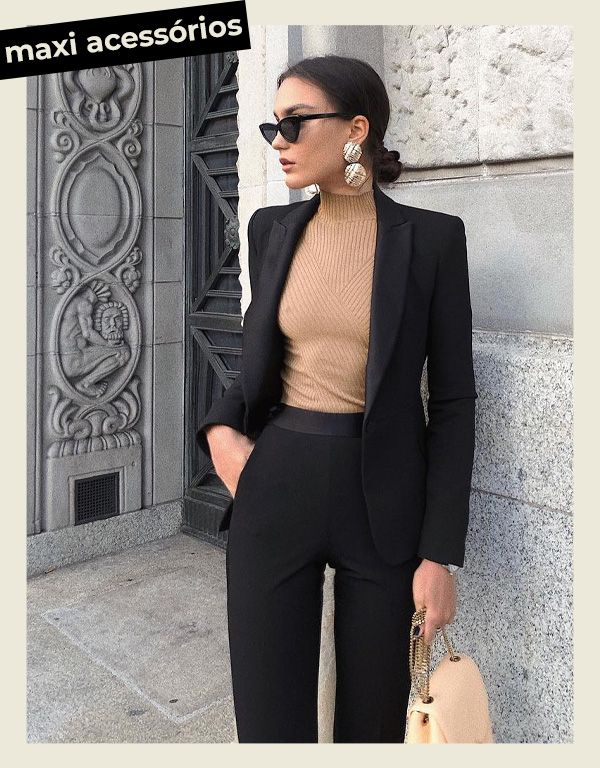 estilo profissional feminino 2026