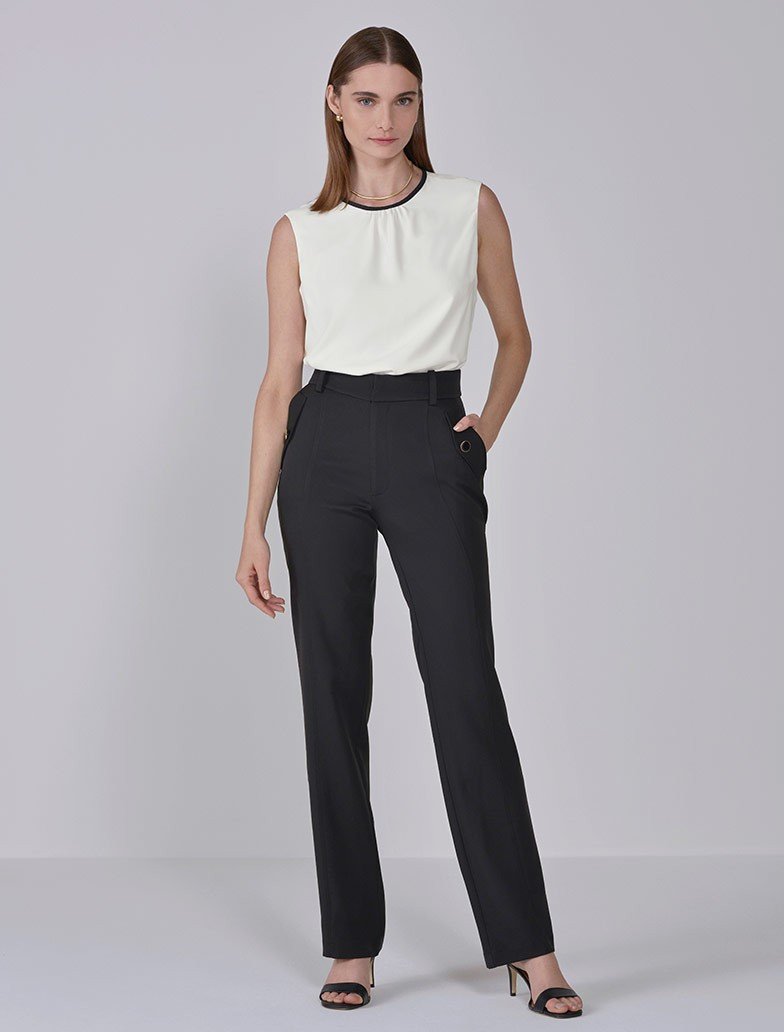 moda executiva feminina