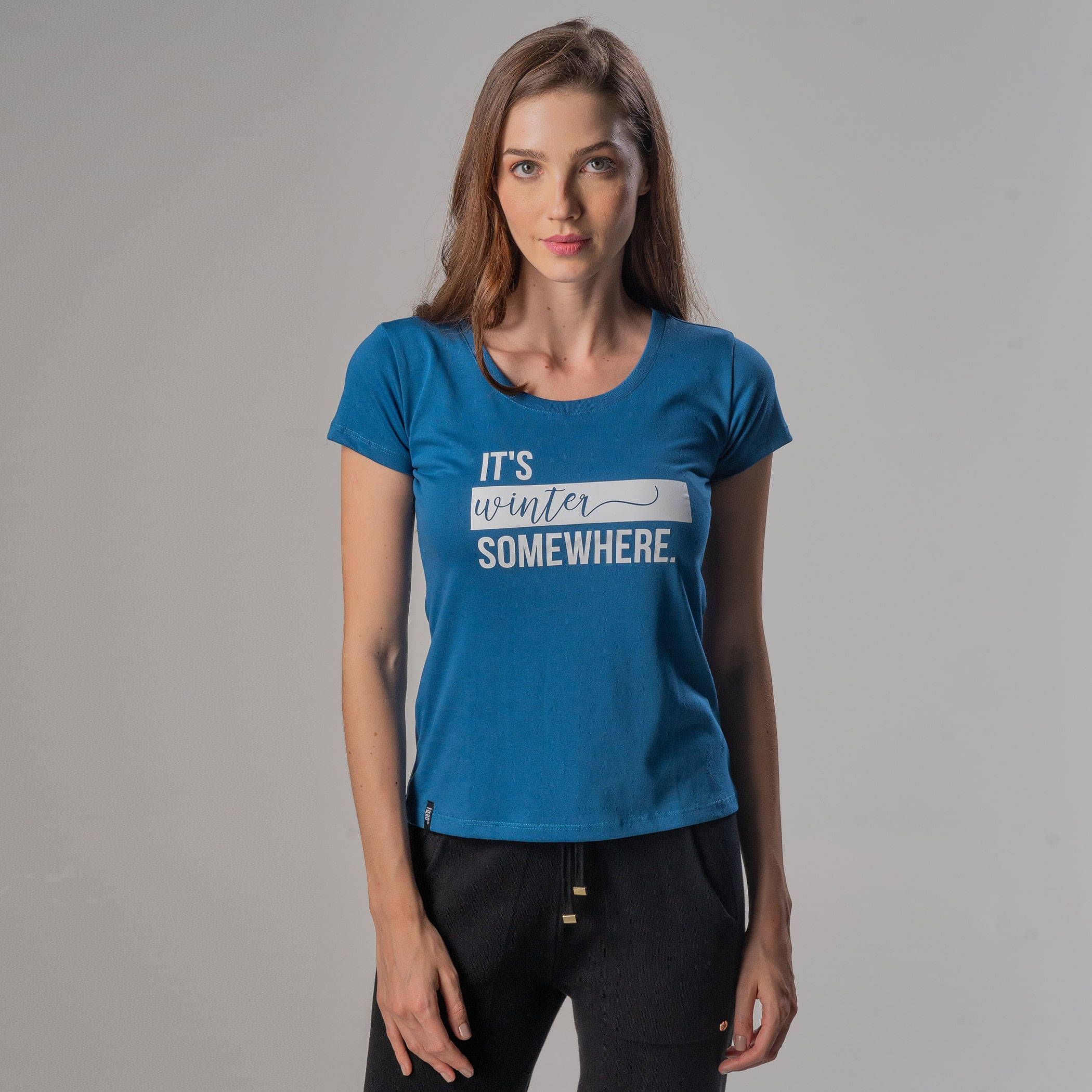 look confortavel com camiseta