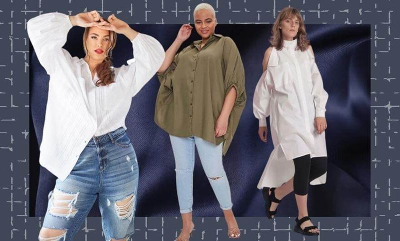 ideias de look com camisetão