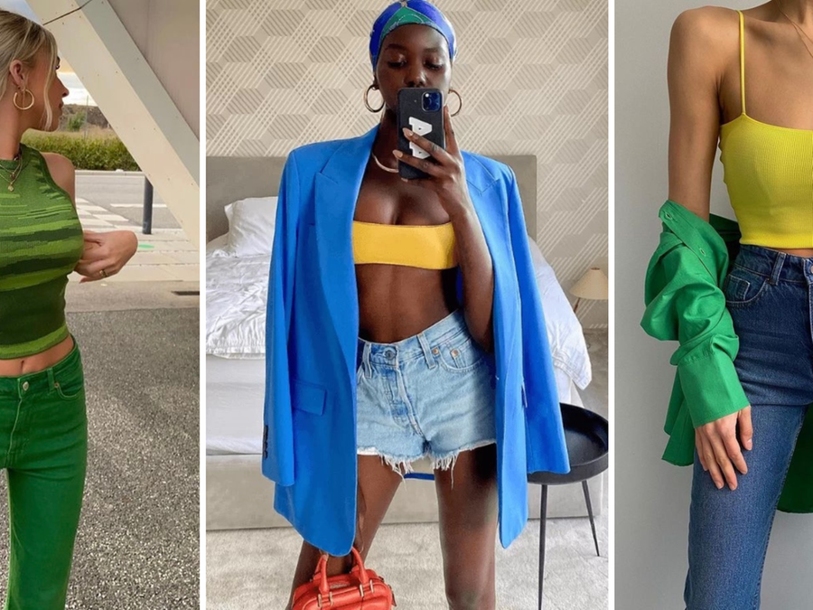 look feminino para torcer pelo brasil na copa 0