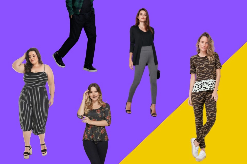 conforto e estilo no trabalho remoto