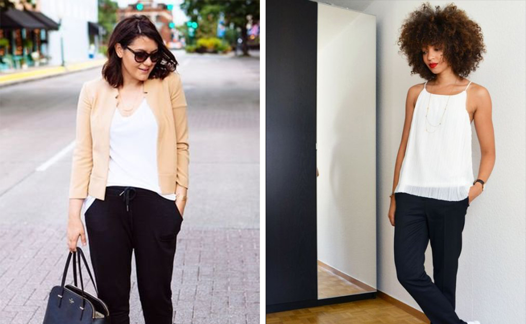 moda para home office 2026