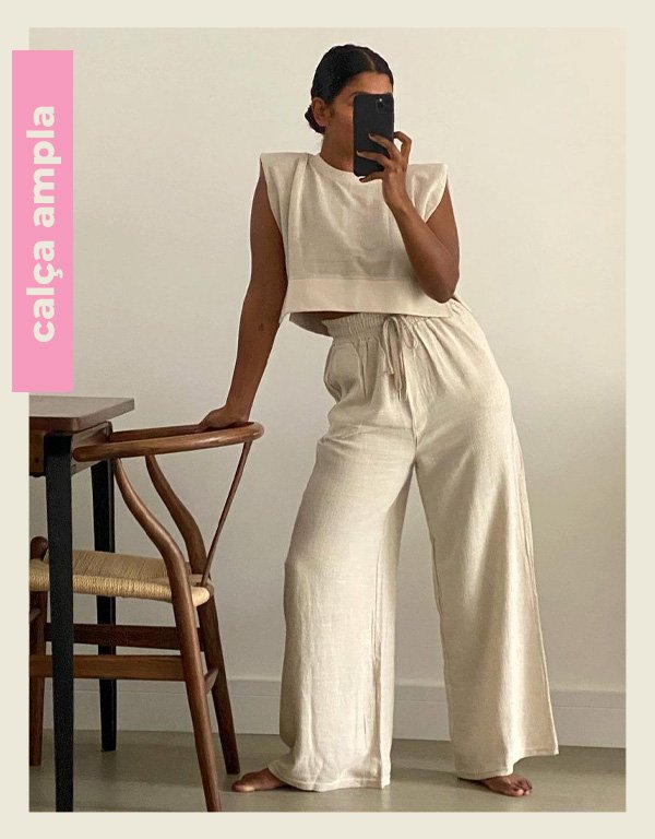 looks para videochamada profissional