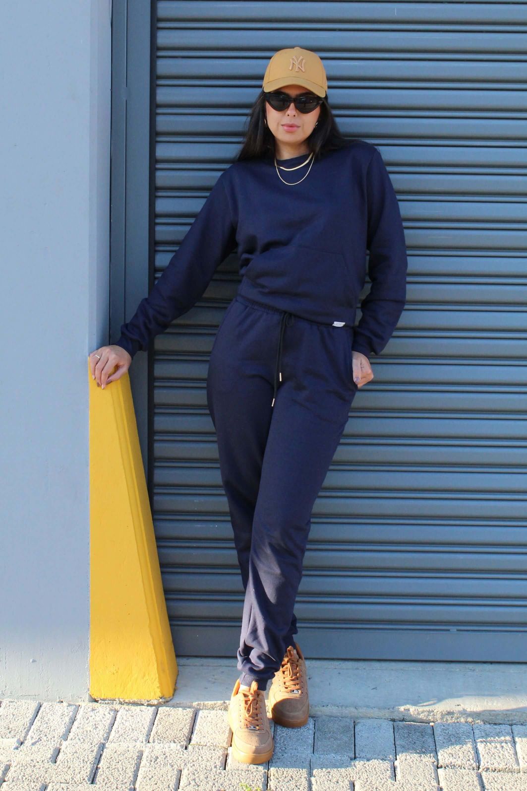calça jogger para trabalho