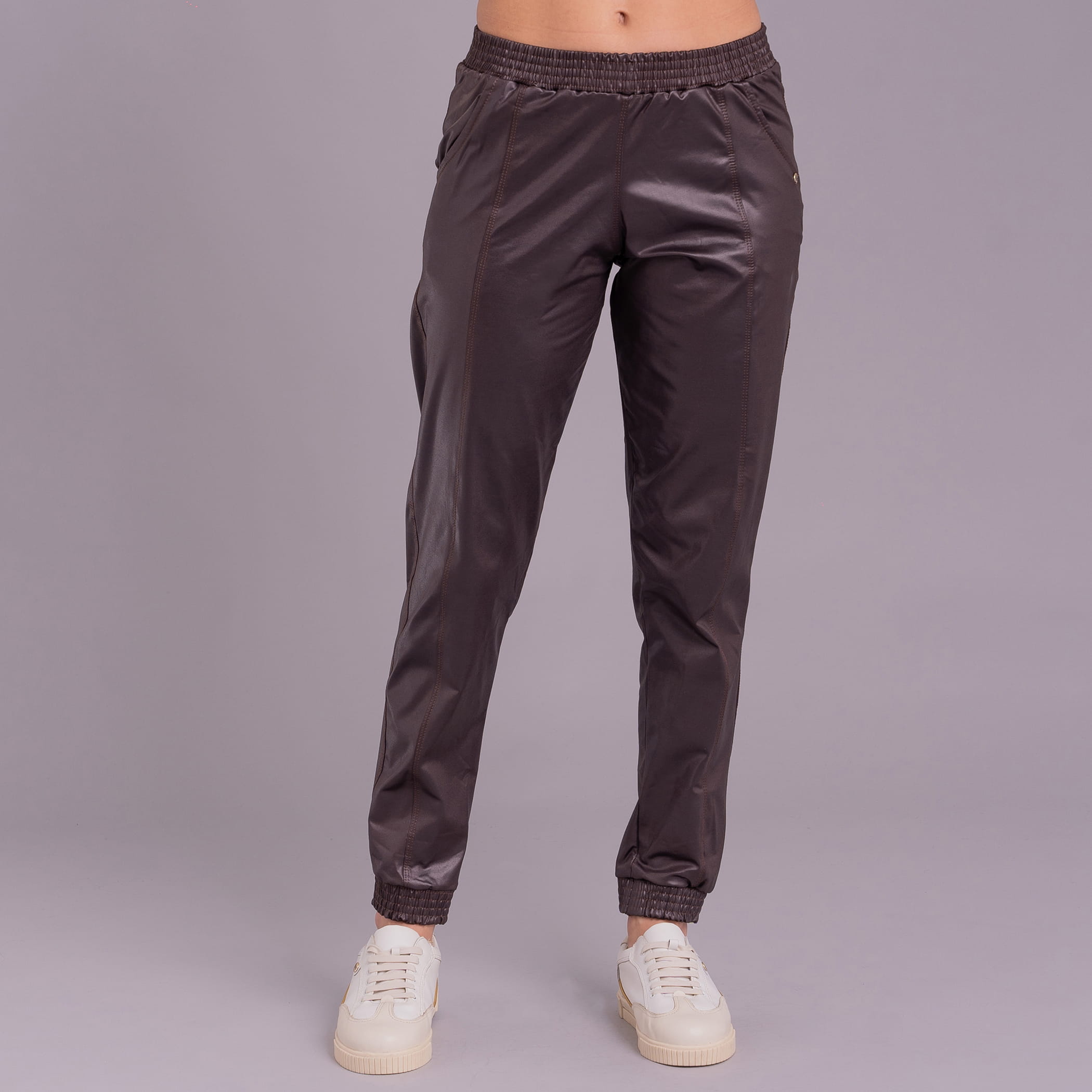 tendências calça jogger inverno