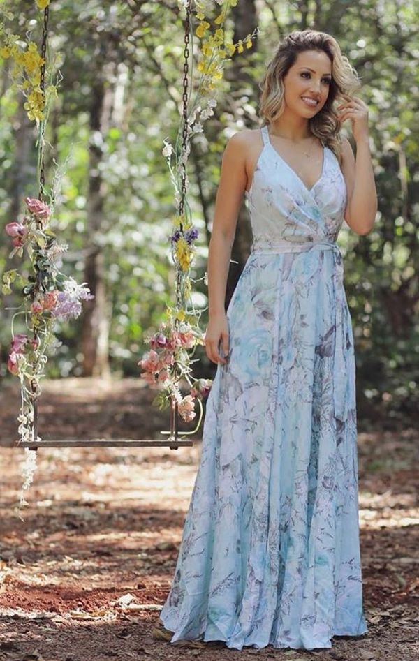 look convidada casamento dia