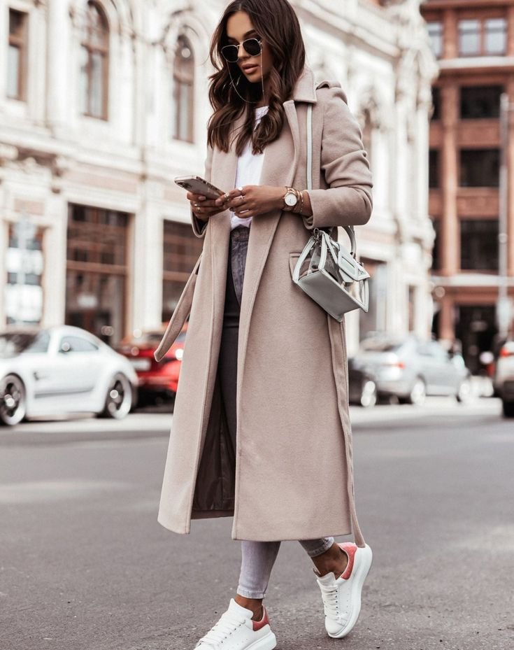 look outono feminino