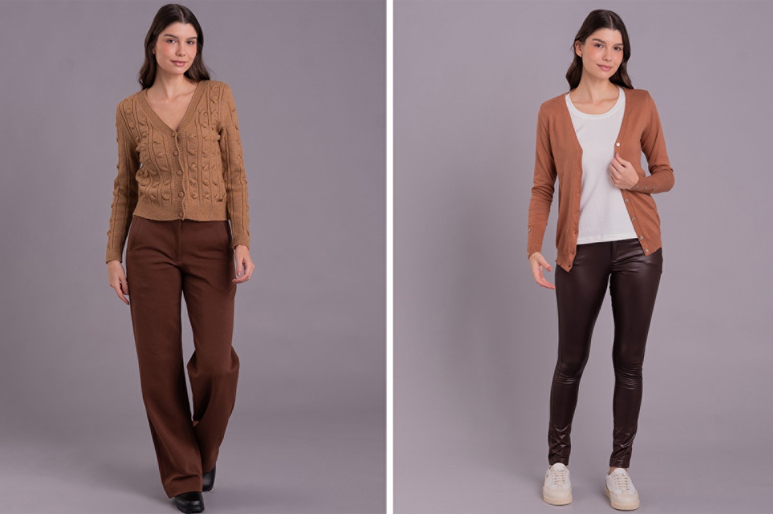 look outono feminino