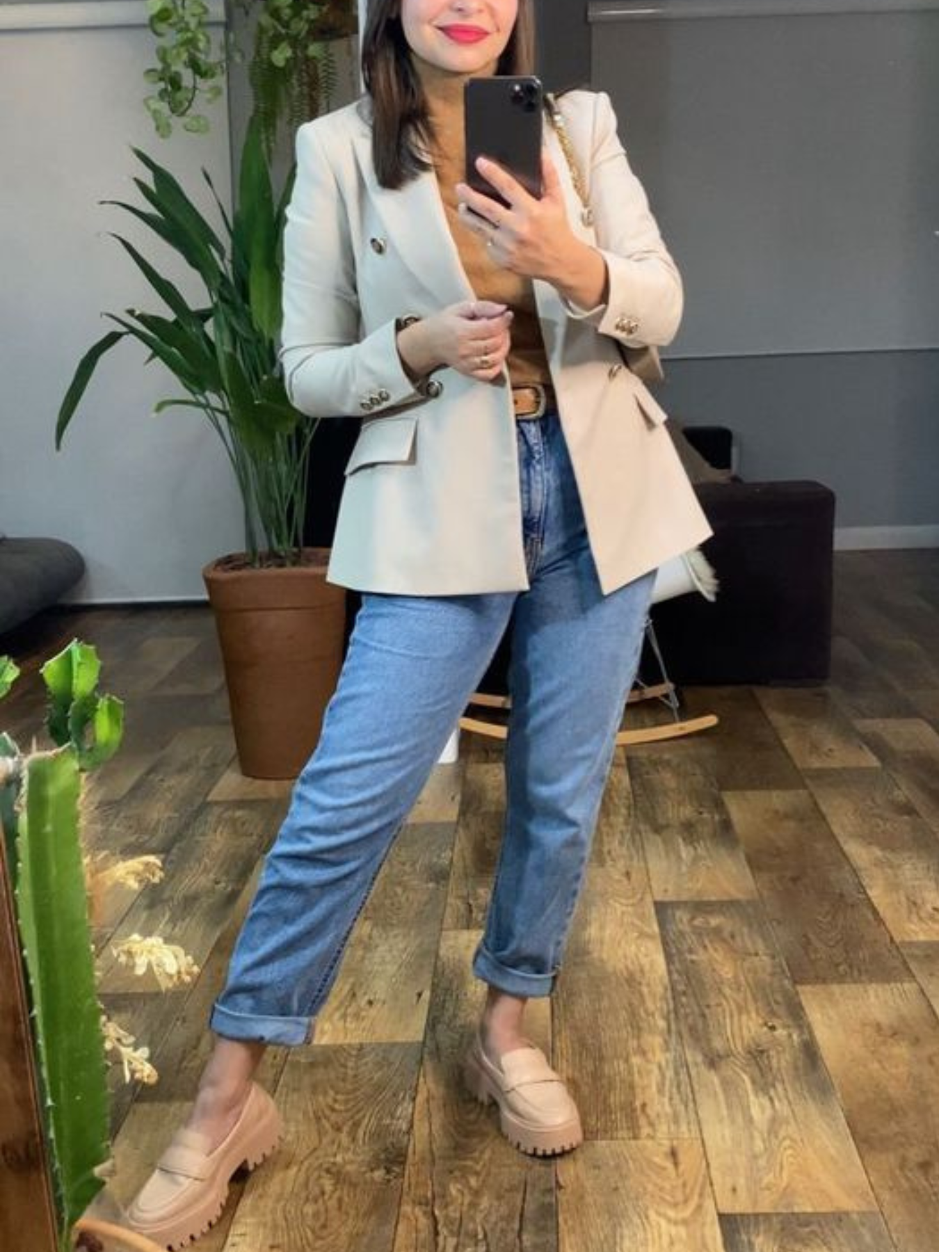 look outono feminino